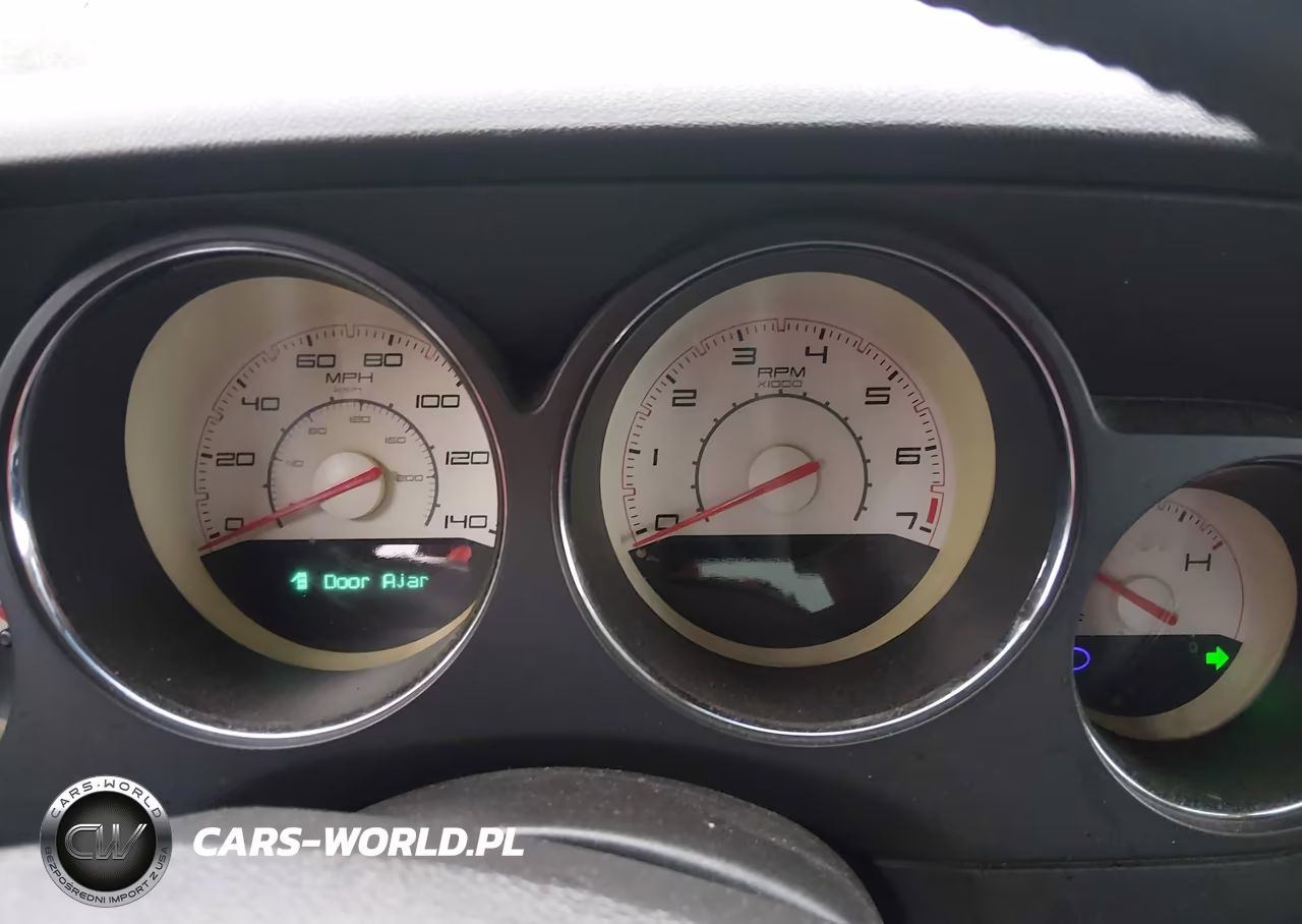 2013 Dodge Challenger Sxt VIN:2C3CDYAG8DH736959 - 7