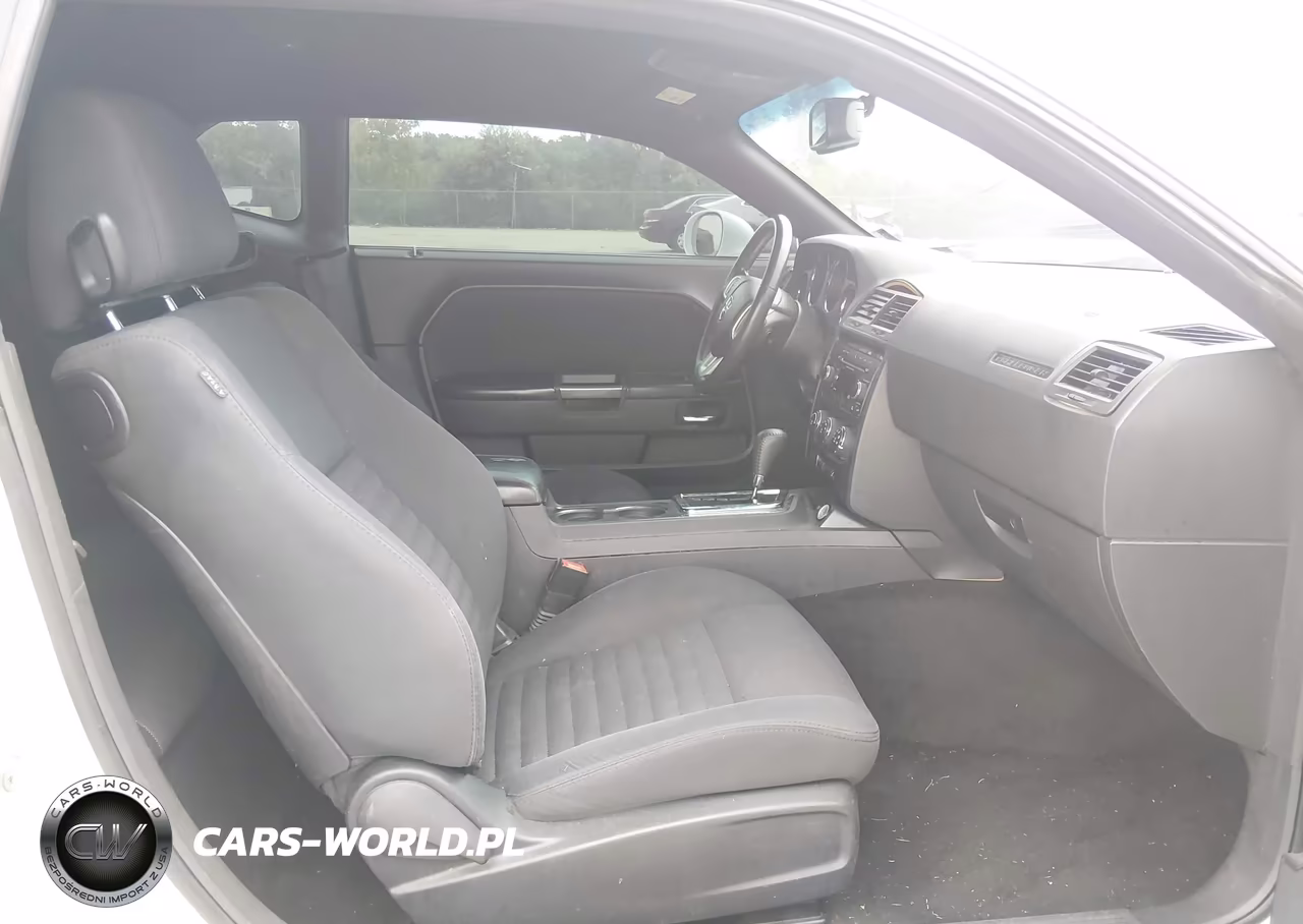 2013 Dodge Challenger Sxt VIN:2C3CDYAG8DH736959 - 8