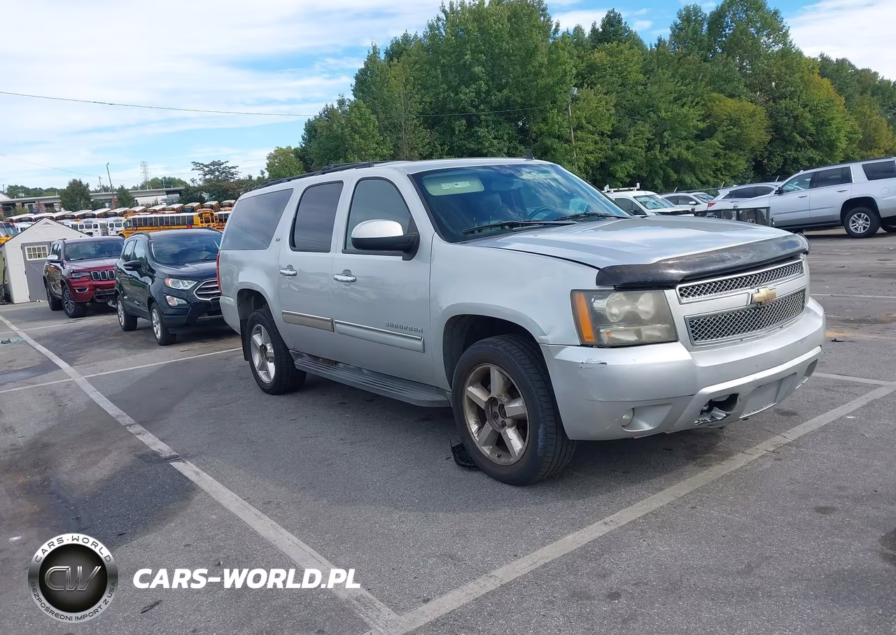 2011 Chevrolet Suburban 1500 Lt1
