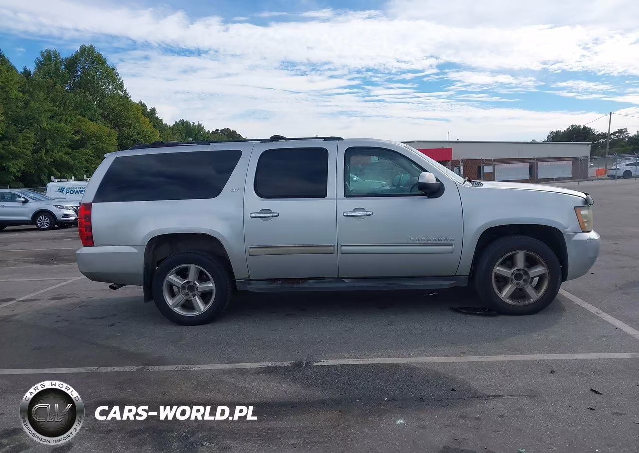 2011 Chevrolet Suburban 1500 Lt1 VIN:1GNSKJE31BR352232 - 13