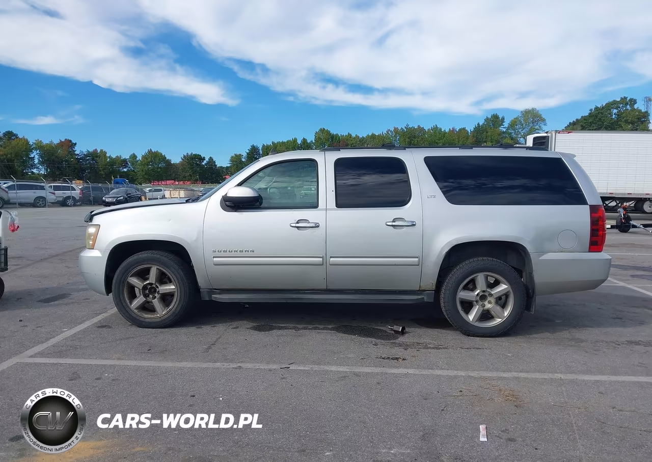 2011 Chevrolet Suburban 1500 Lt1 VIN:1GNSKJE31BR352232 - 14