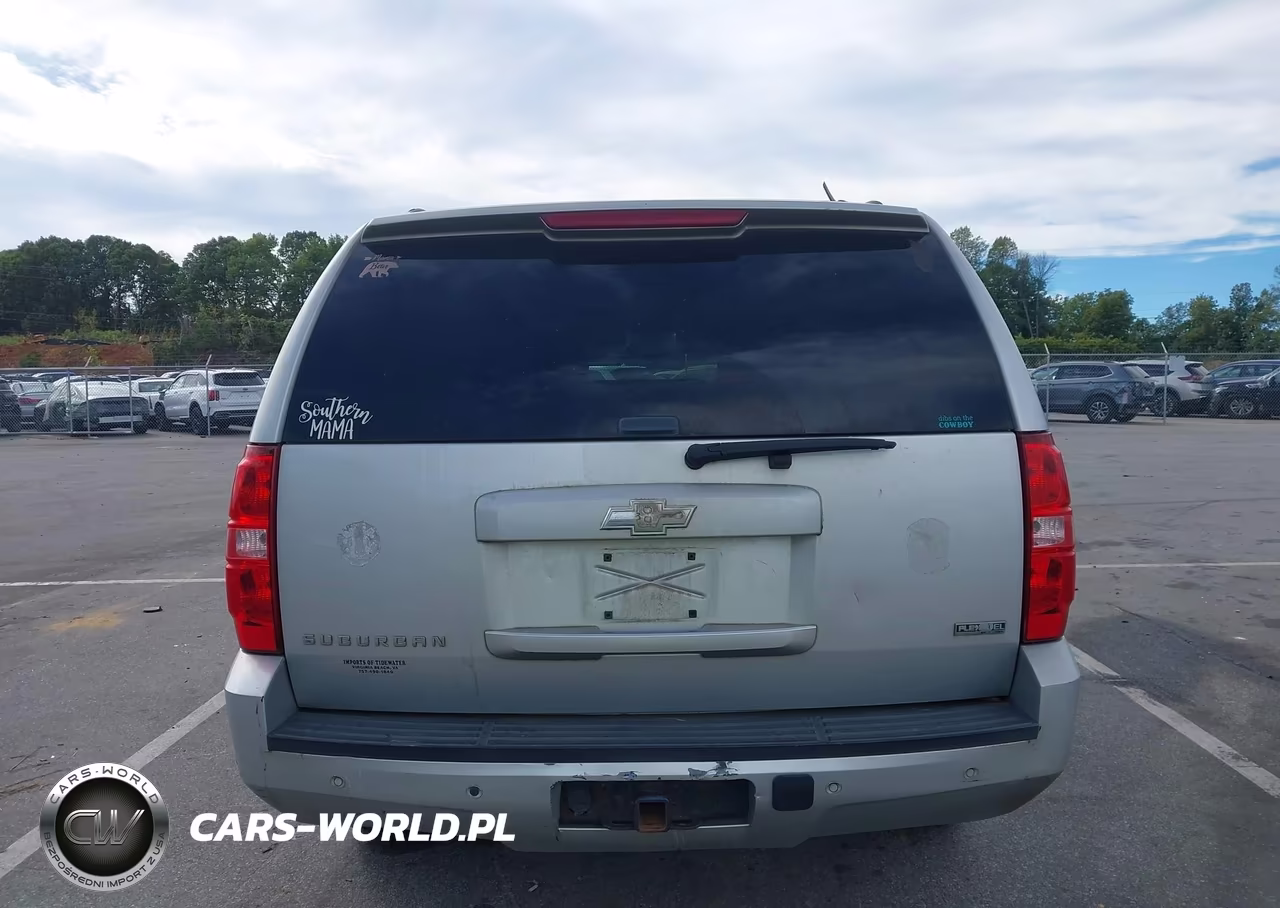 2011 Chevrolet Suburban 1500 Lt1 VIN:1GNSKJE31BR352232 - 16