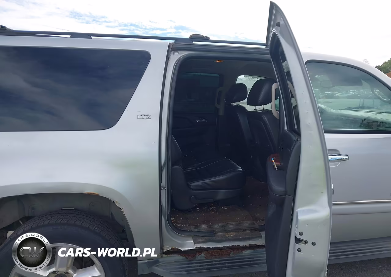 2011 Chevrolet Suburban 1500 Lt1 VIN:1GNSKJE31BR352232 - 8