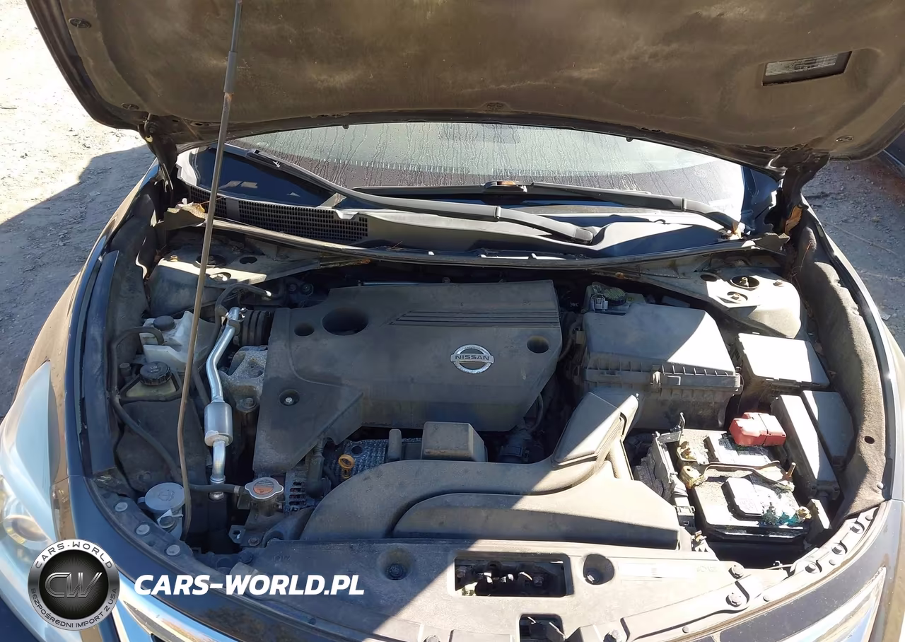 2015 Nissan Altima 2.5 Sv VIN:1N4AL3AP2FC485232 - 10