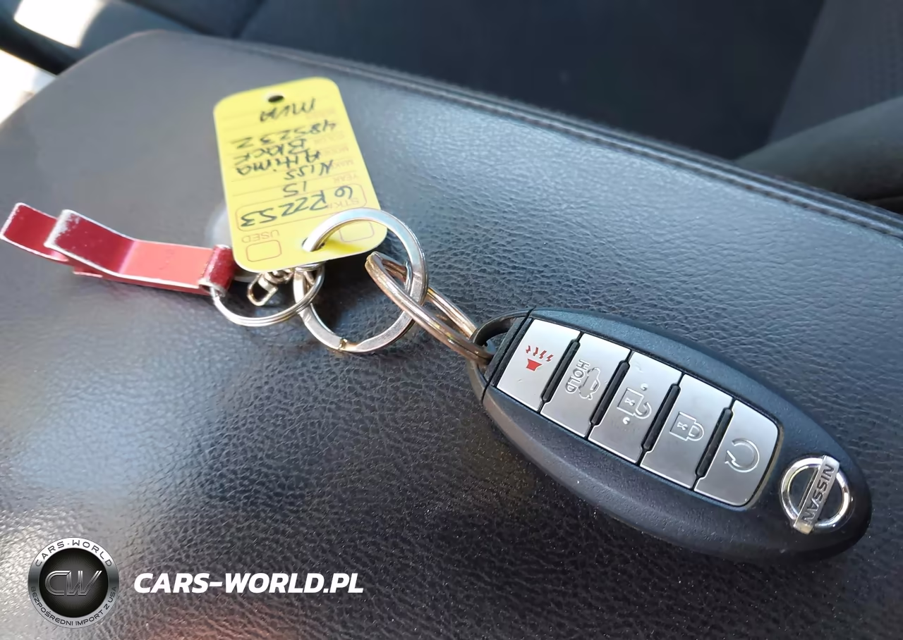 2015 Nissan Altima 2.5 Sv VIN:1N4AL3AP2FC485232 - 11