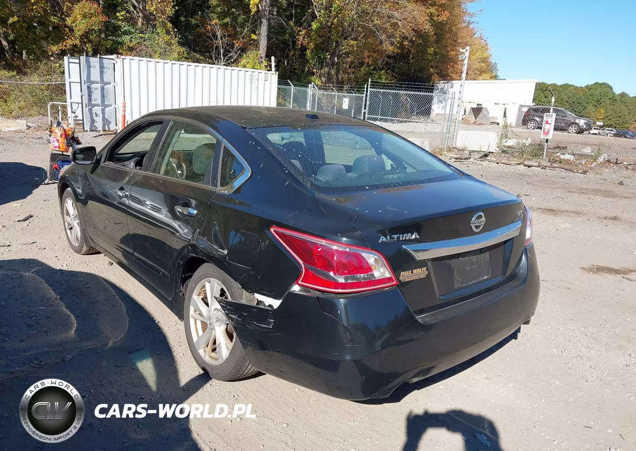 2015 Nissan Altima 2.5 Sv VIN:1N4AL3AP2FC485232 - 3