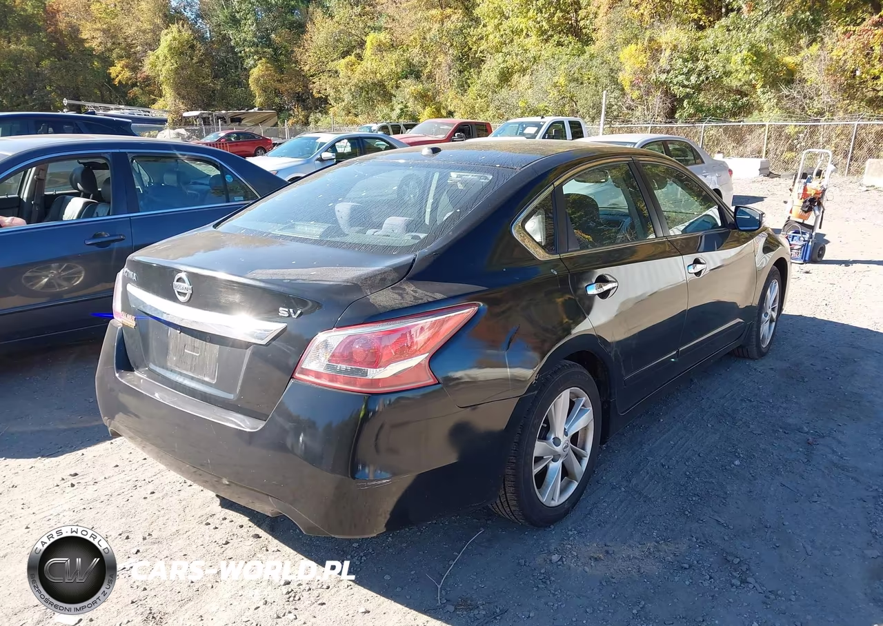 2015 Nissan Altima 2.5 Sv VIN:1N4AL3AP2FC485232 - 4