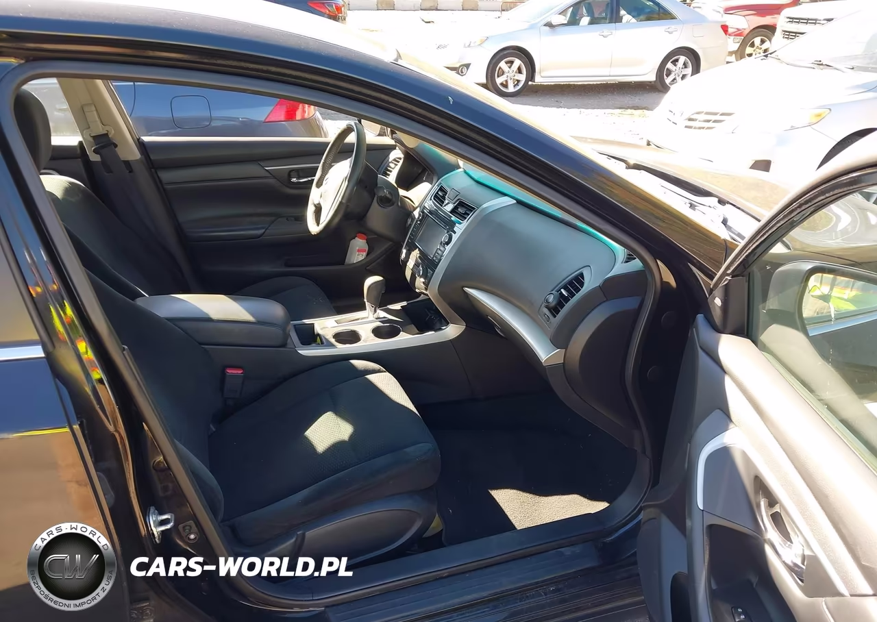 2015 Nissan Altima 2.5 Sv VIN:1N4AL3AP2FC485232 - 5