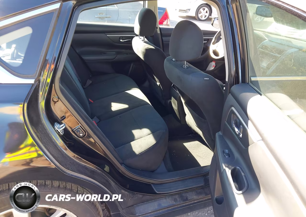 2015 Nissan Altima 2.5 Sv VIN:1N4AL3AP2FC485232 - 8
