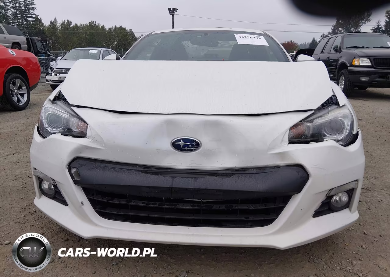 2016 Subaru Brz Limited VIN:JF1ZCAC1XG8604231 - 12