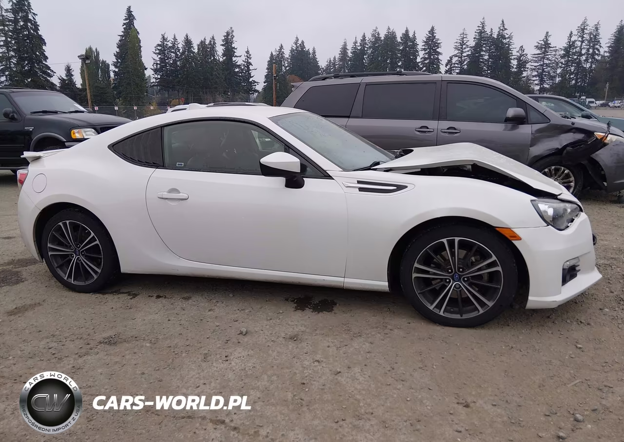 2016 Subaru Brz Limited VIN:JF1ZCAC1XG8604231 - 13