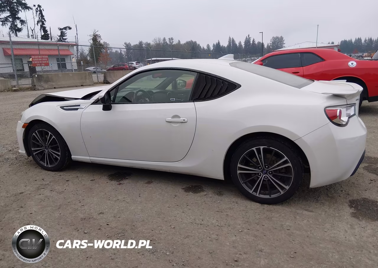 2016 Subaru Brz Limited VIN:JF1ZCAC1XG8604231 - 14