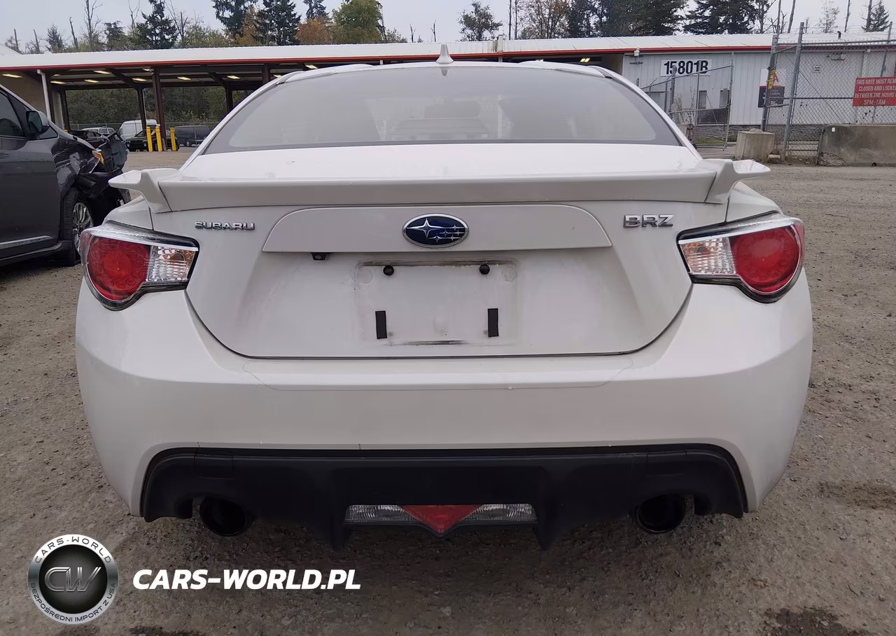 2016 Subaru Brz Limited VIN:JF1ZCAC1XG8604231 - 16