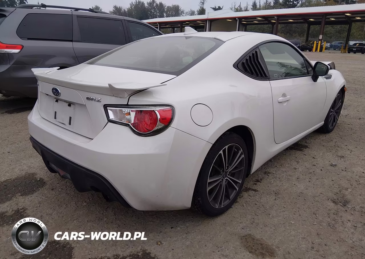 2016 Subaru Brz Limited VIN:JF1ZCAC1XG8604231 - 4