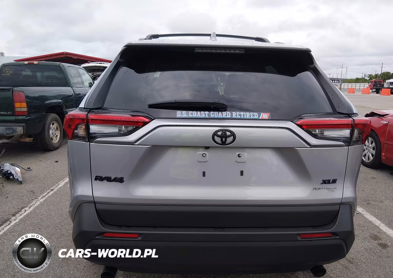 2025 Toyota Rav4 Xle Premium VIN:2T3C1RFV9SC317051 - 17