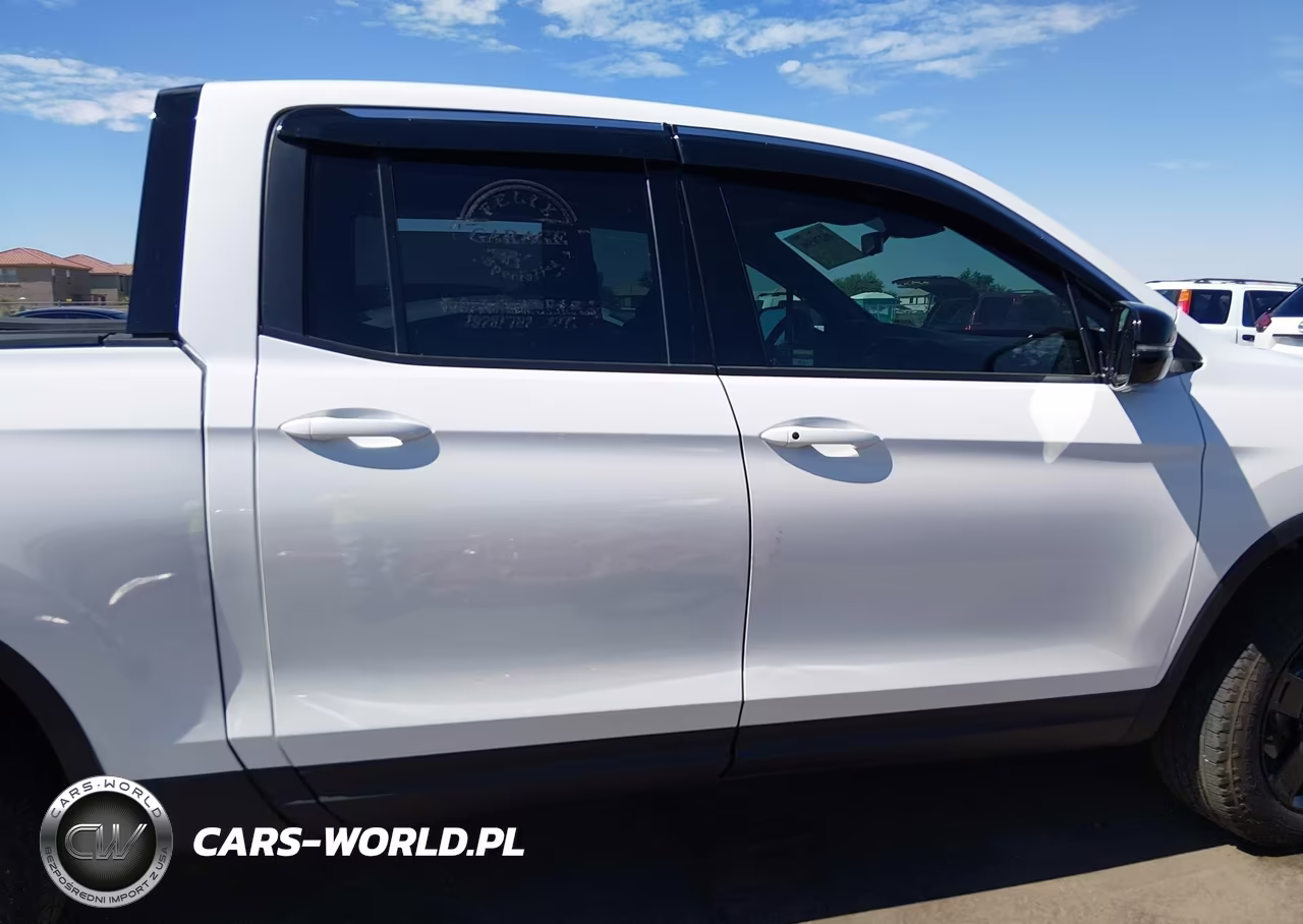 2026 Honda Ridgeline Black Edition VIN:5FPYK3F82TB019593 - 13