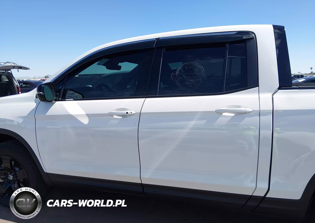 2026 Honda Ridgeline Black Edition VIN:5FPYK3F82TB019593 - 14