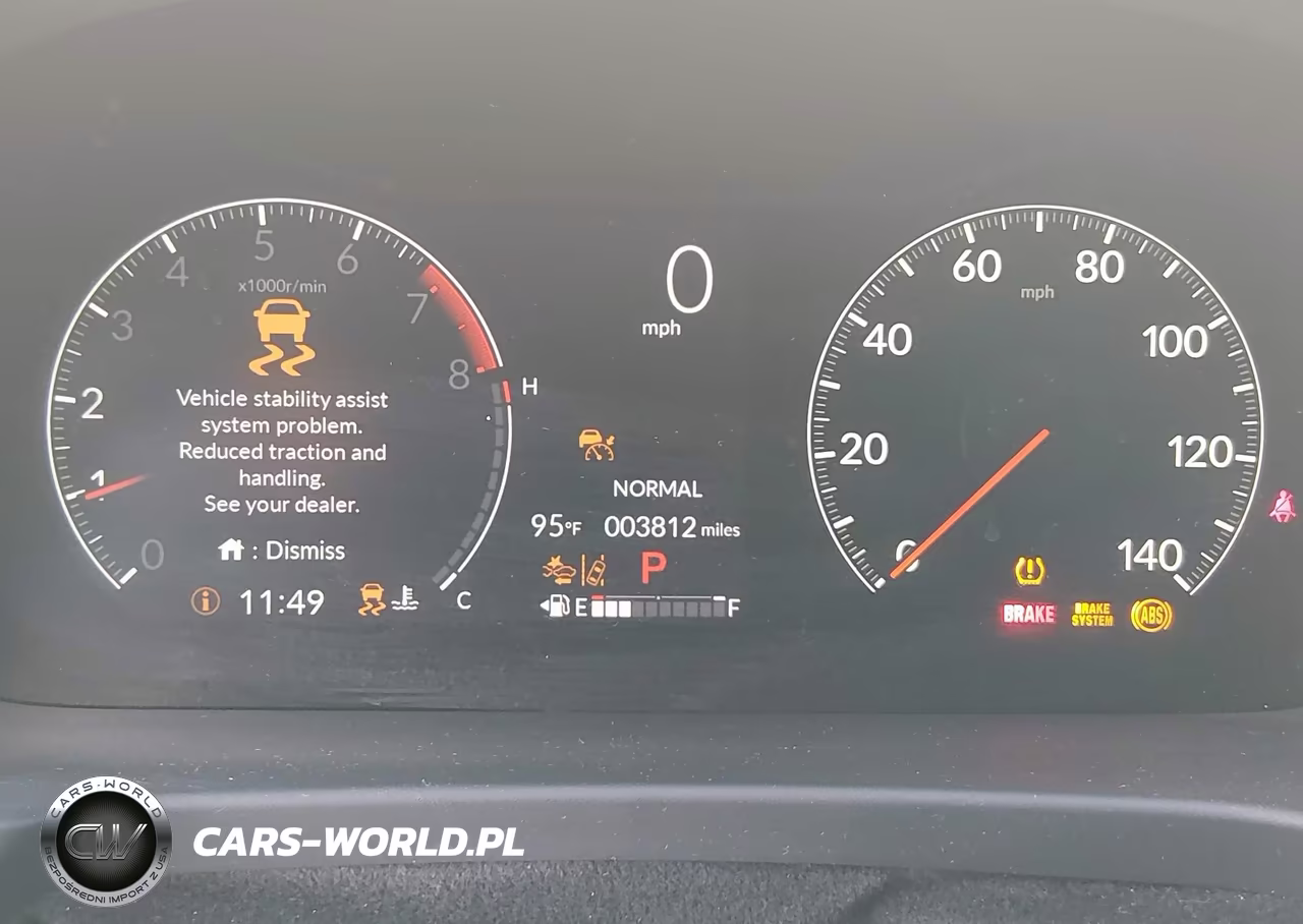 2026 Honda Ridgeline Black Edition VIN:5FPYK3F82TB019593 - 7