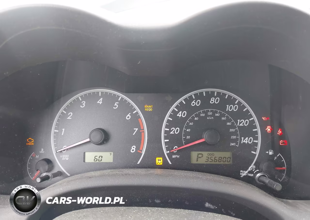 2010 Toyota Corolla Le VIN:2T1BU4EE6AC266591 - 7