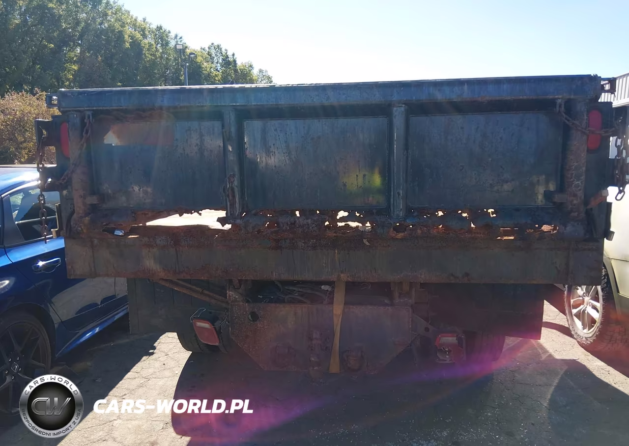 2011 Chevrolet Silverado 3500Hd Chassis Work Truck VIN:1GB3KZCG1BF123699 - 18
