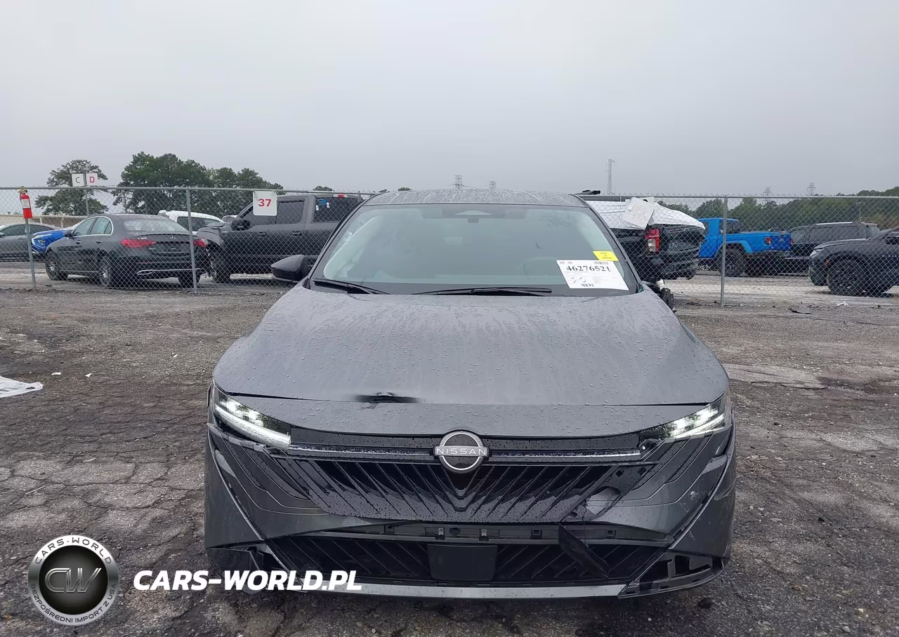 2026 Nissan Sentra S VIN:3N1AB9BV1TY223432 - 12