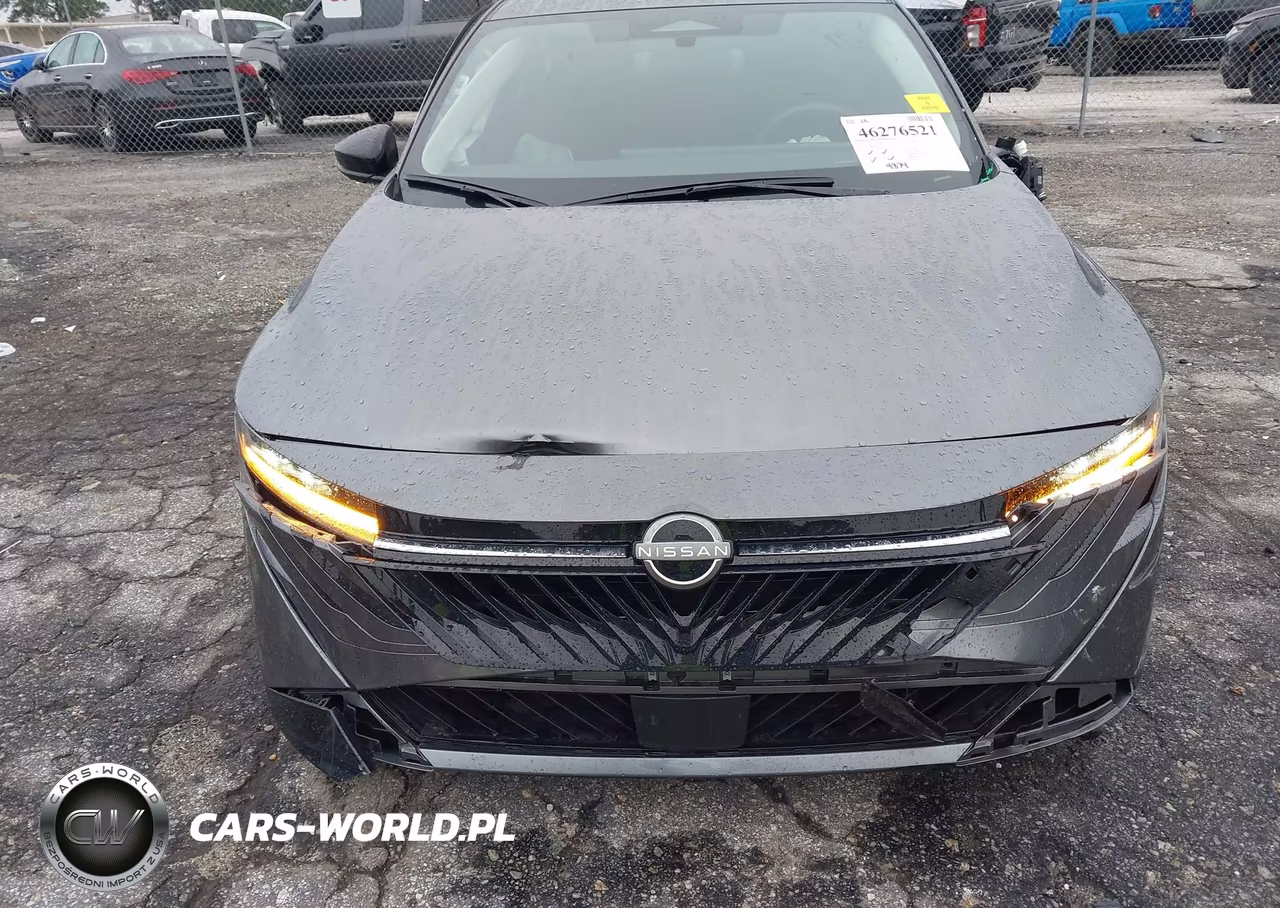2026 Nissan Sentra S VIN:3N1AB9BV1TY223432 - 6