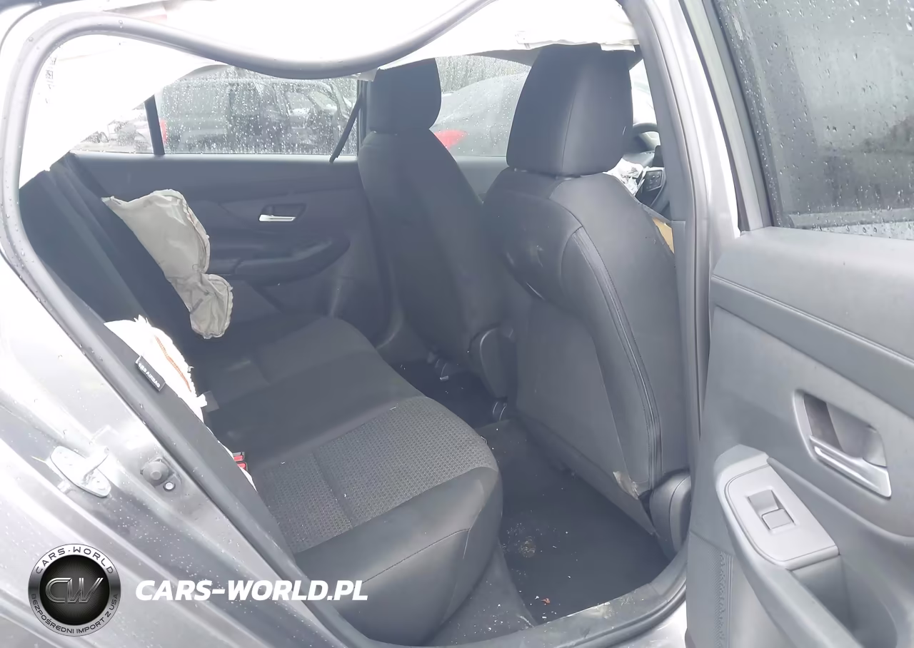 2026 Nissan Sentra S VIN:3N1AB9BV1TY223432 - 8
