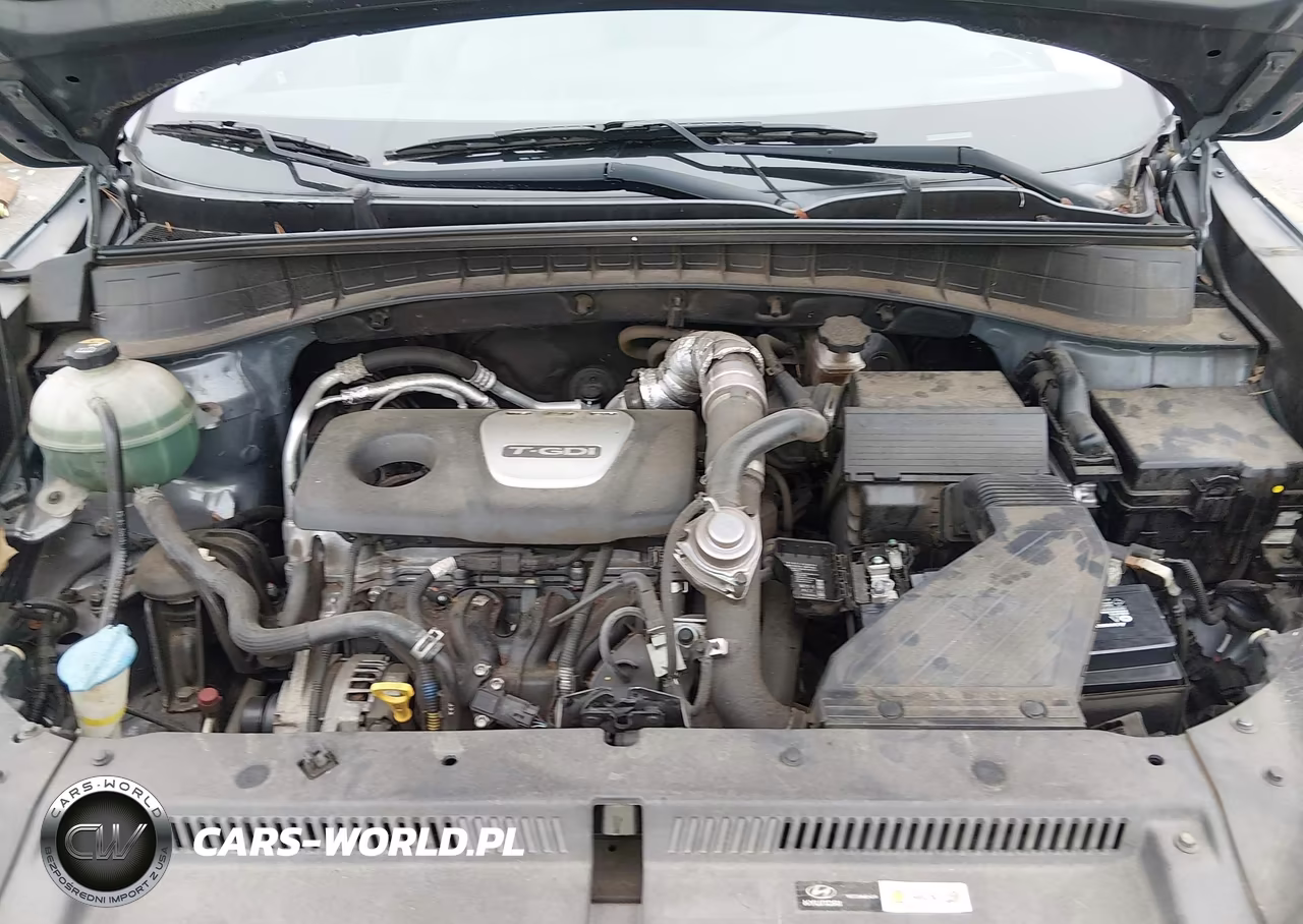 2016 Hyundai Tucson Sport VIN:KM8J33A22GU124766 - 10