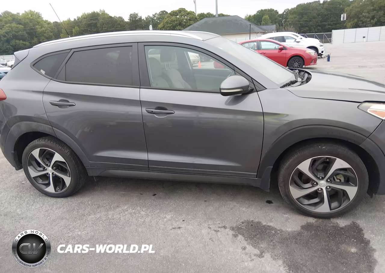 2016 Hyundai Tucson Sport VIN:KM8J33A22GU124766 - 13