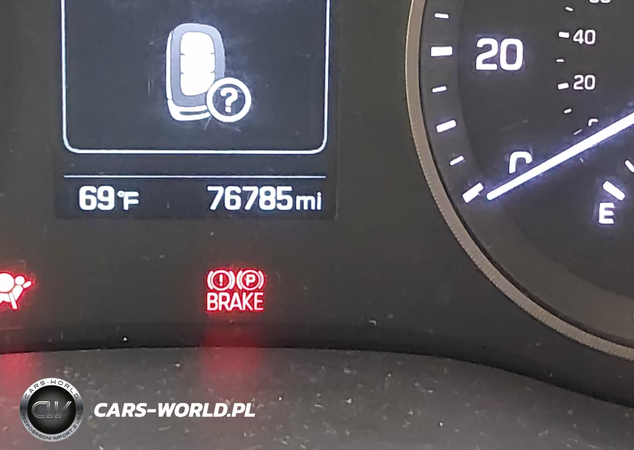 2016 Hyundai Tucson Sport VIN:KM8J33A22GU124766 - 15
