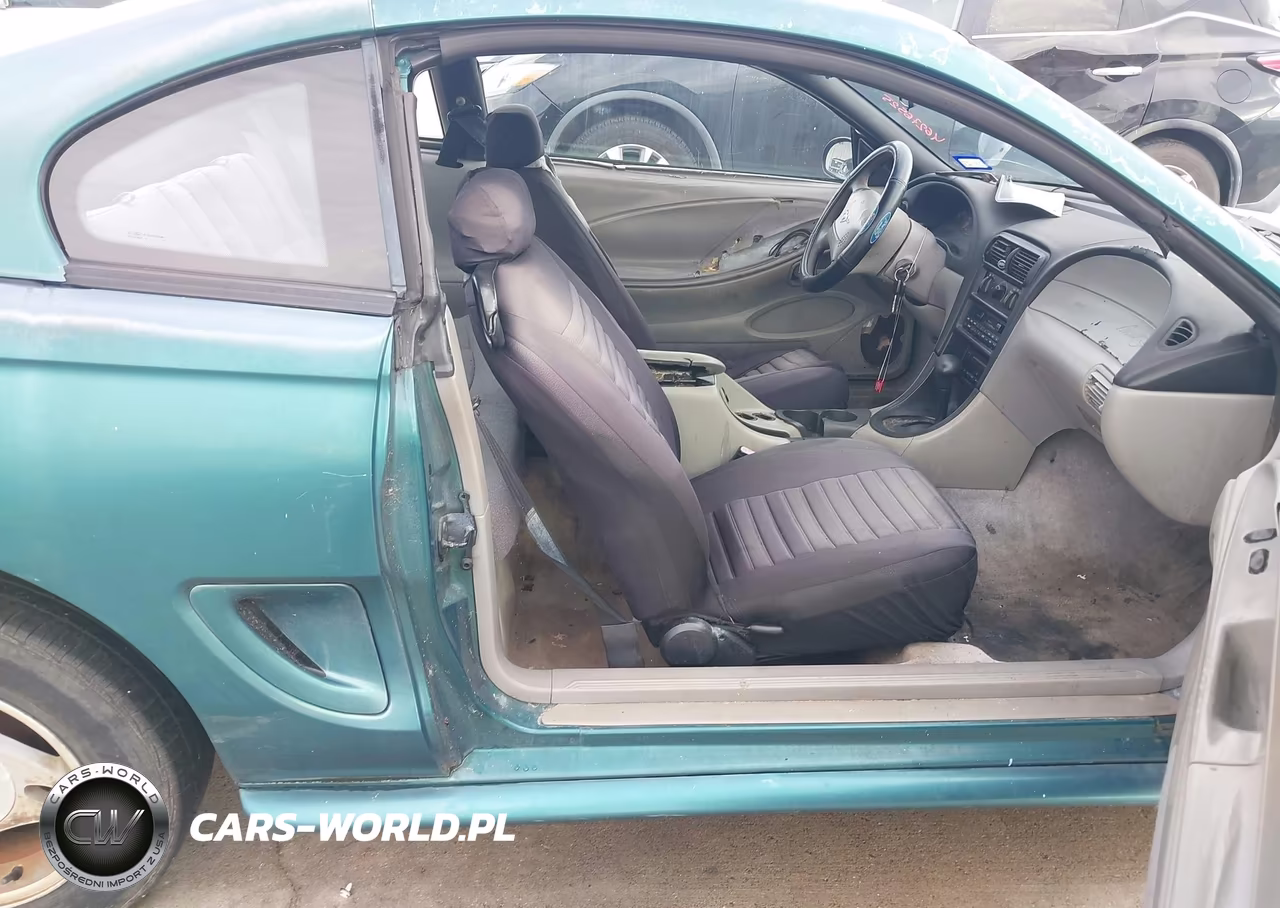 1998 Ford Mustang VIN:1FAFP4045WF110182 - 5