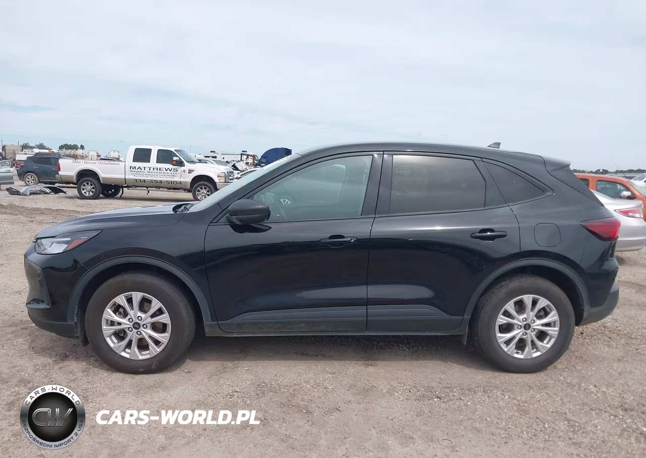 2025 Ford Escape Active VIN:1FMCU9GNXSUA43792 - 14