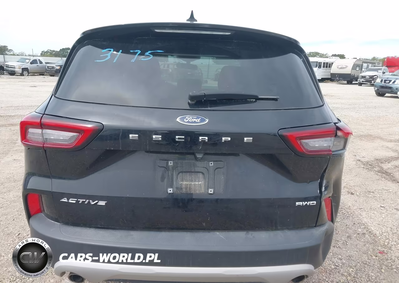 2025 Ford Escape Active VIN:1FMCU9GNXSUA43792 - 16