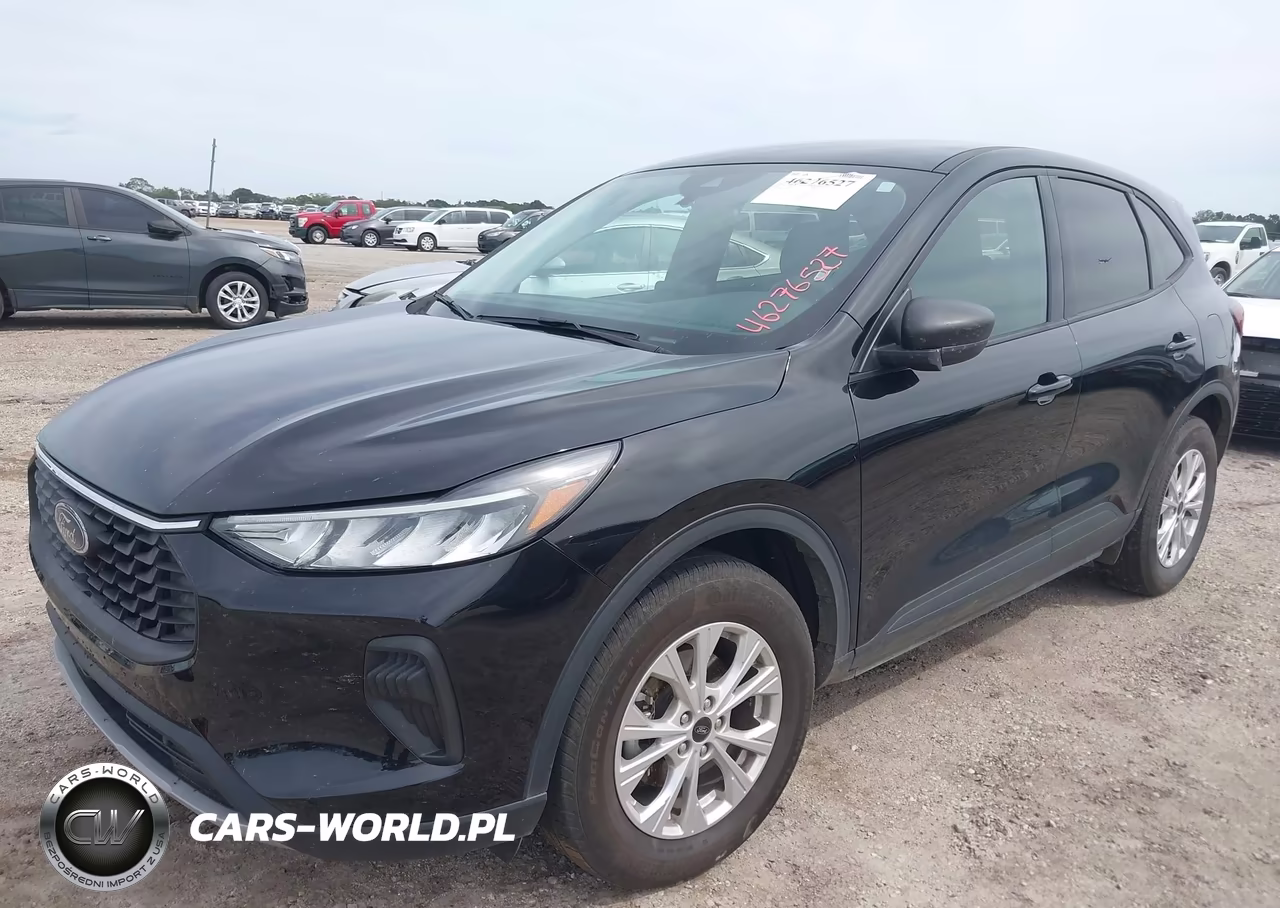 2025 Ford Escape Active VIN:1FMCU9GNXSUA43792 - 2