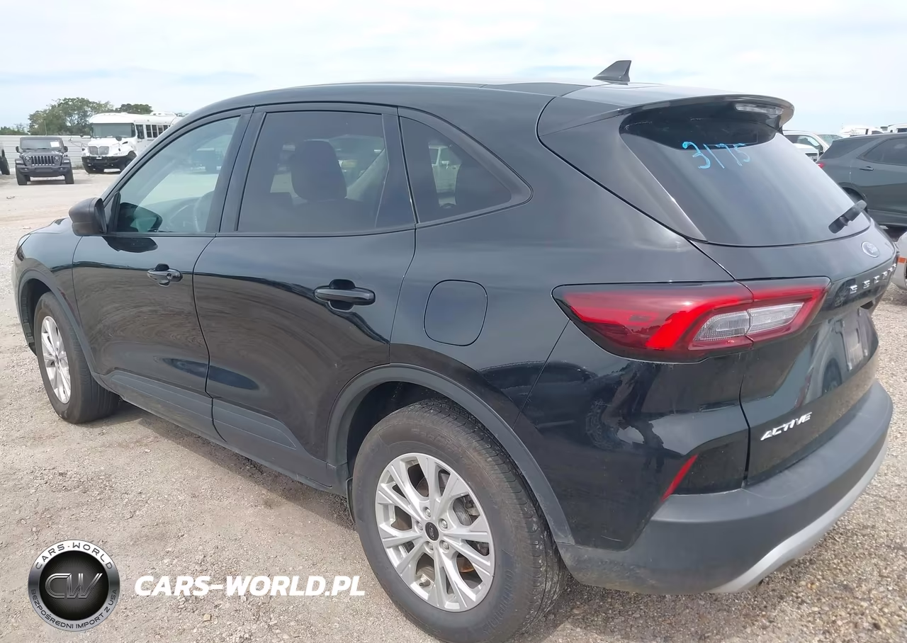 2025 Ford Escape Active VIN:1FMCU9GNXSUA43792 - 3