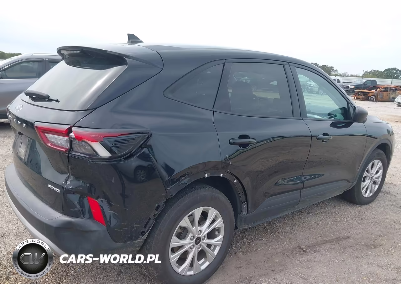 2025 Ford Escape Active VIN:1FMCU9GNXSUA43792 - 4