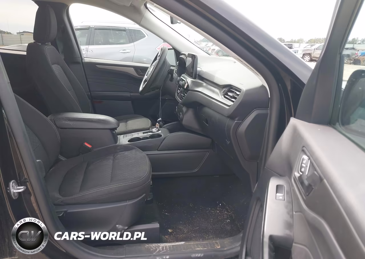 2025 Ford Escape Active VIN:1FMCU9GNXSUA43792 - 5