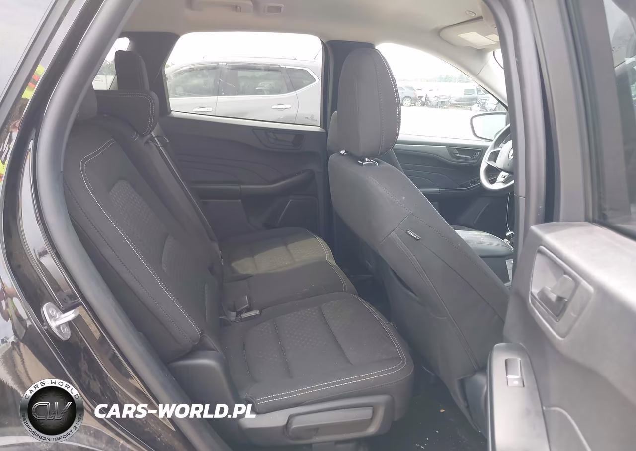 2025 Ford Escape Active VIN:1FMCU9GNXSUA43792 - 8