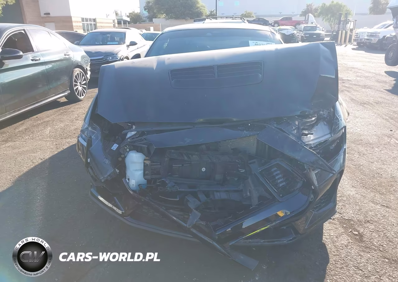 2026 Ford Mustang Gt Fastback VIN:1FA6P8CF4T5411127 - 12