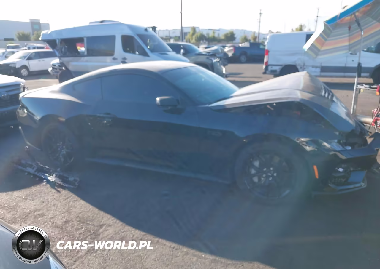 2026 Ford Mustang Gt Fastback VIN:1FA6P8CF4T5411127 - 13