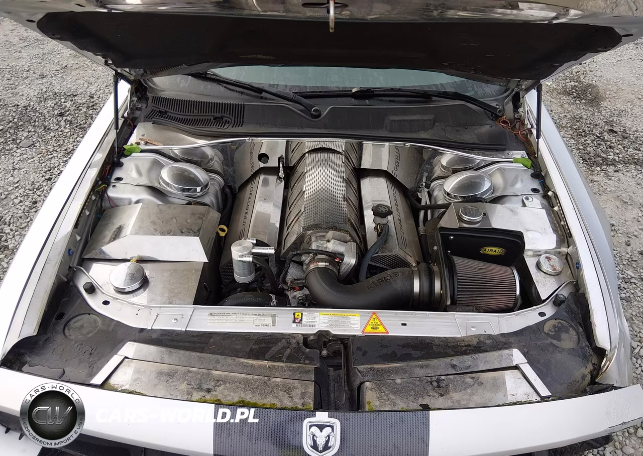 2010 Dodge Challenger Srt8 VIN:2B3CJ7DW0AH161237 - 10
