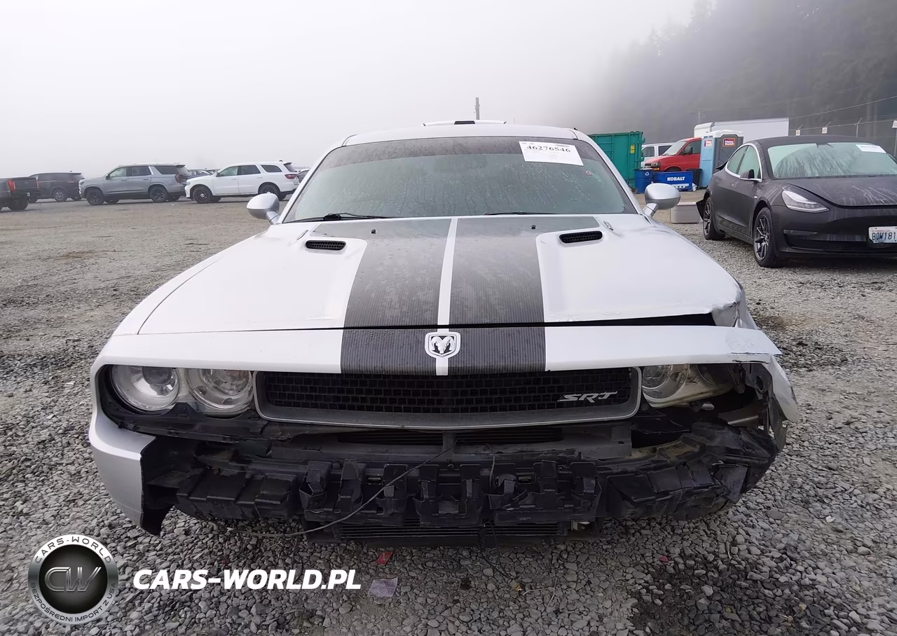 2010 Dodge Challenger Srt8 VIN:2B3CJ7DW0AH161237 - 13