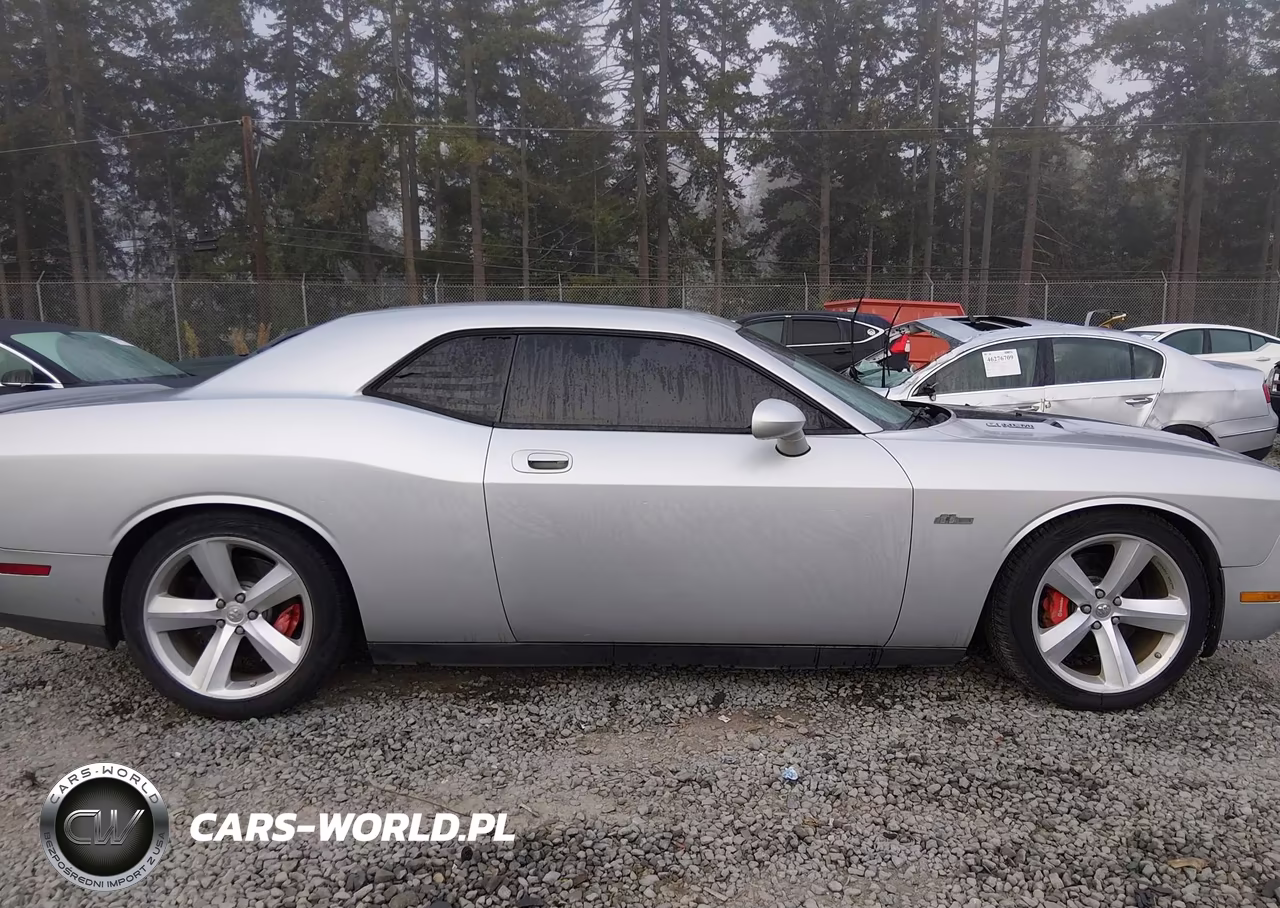 2010 Dodge Challenger Srt8 VIN:2B3CJ7DW0AH161237 - 14
