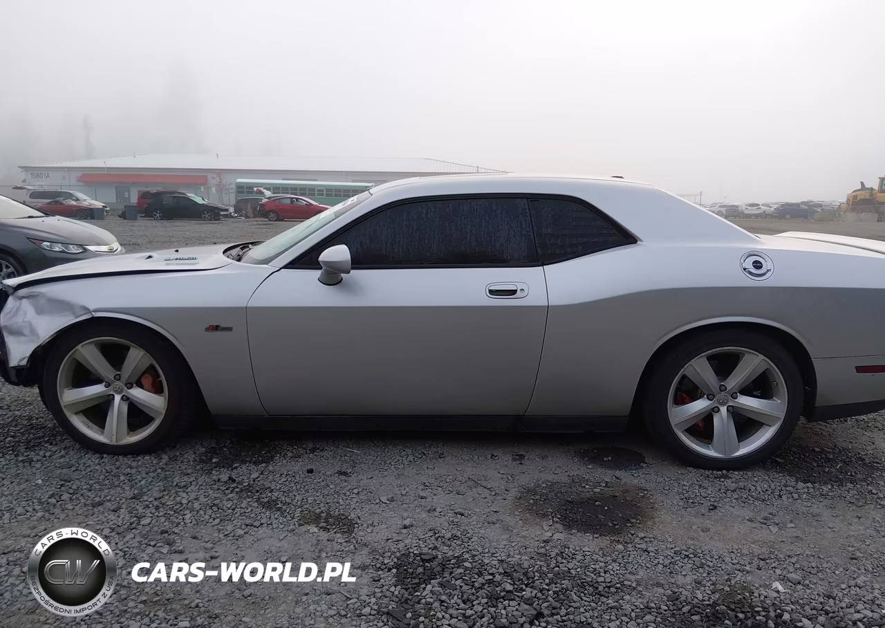 2010 Dodge Challenger Srt8 VIN:2B3CJ7DW0AH161237 - 15