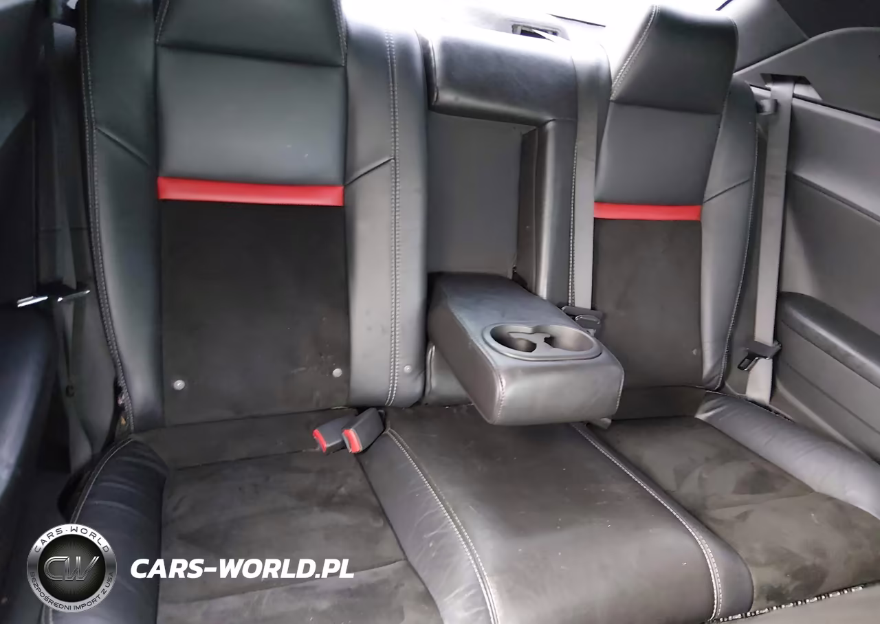 2010 Dodge Challenger Srt8 VIN:2B3CJ7DW0AH161237 - 8