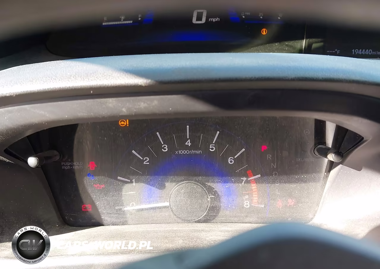 2014 Honda Civic Ex VIN:19XFB2F83EE021758 - 7