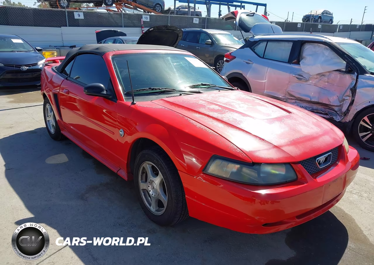 2004 Ford Mustang