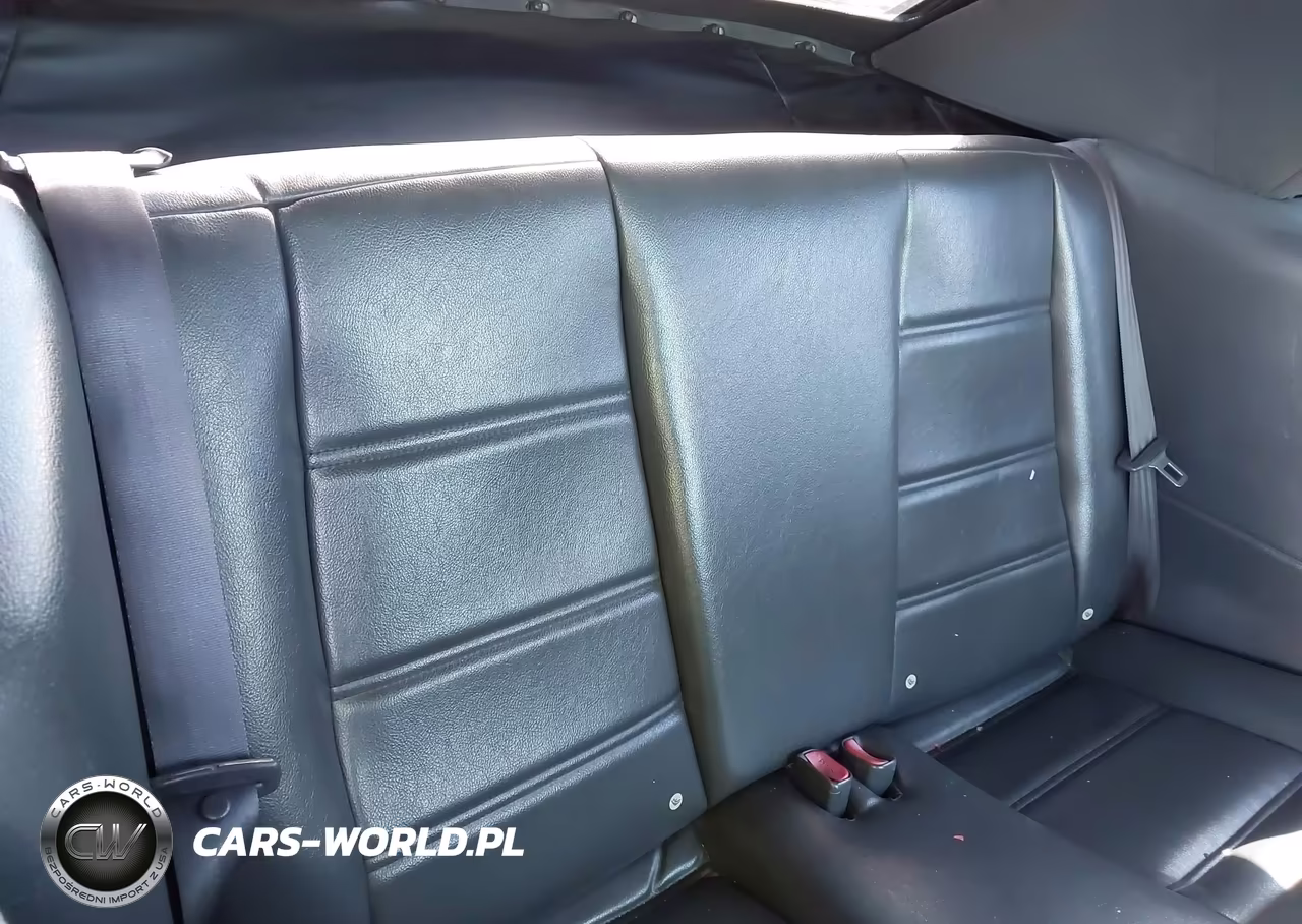 2004 Ford Mustang VIN:1FAFP446X4F167826 - 8