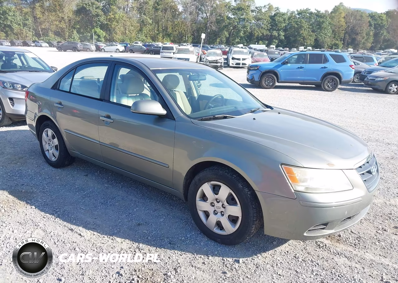 2009 Hyundai Sonata Gls