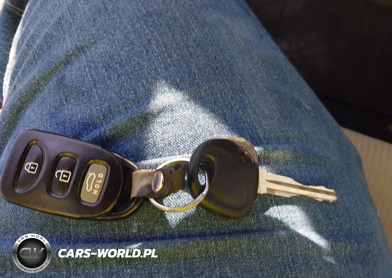 2009 Hyundai Sonata Gls VIN:5NPET46C39H484297 - 11